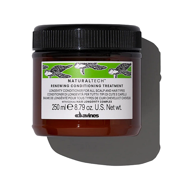 Balsam pentru intretinerea firului de par cu efect anti-aging naturaltech renewing