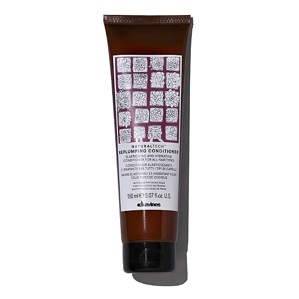 Balsam pentru sustinerea elasticitatii firului de par naturaltech replumping