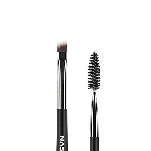 Pensula dubla pentru gene si sprancene n337