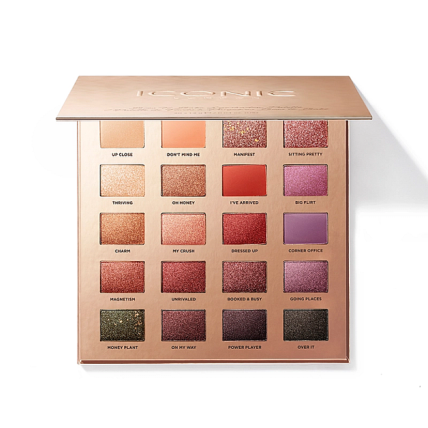 Paleta 20 farduri desk to dance 