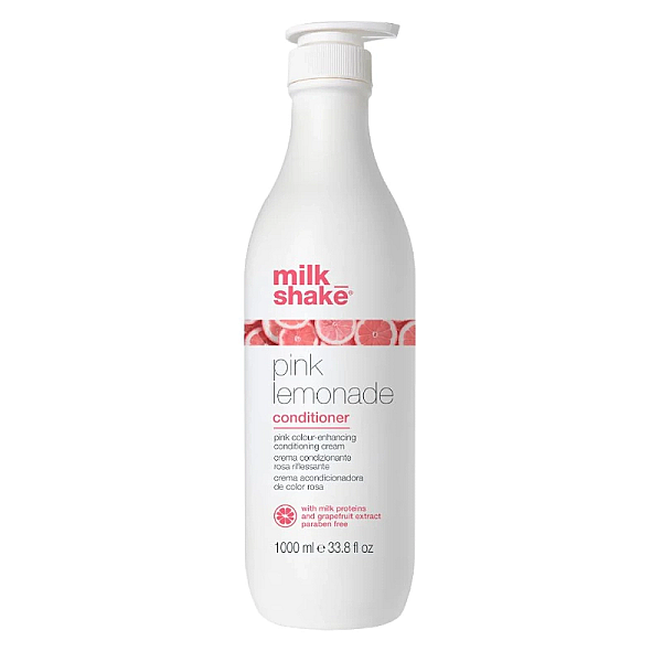 Balsam pink lemonade cu pigment pentru crearea tonurilor roz