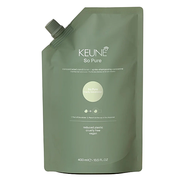 Balsam purifiant si detoxifiant so pure clarify refill