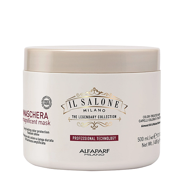 Masca pentru par vopsit il salone milano magnificent 