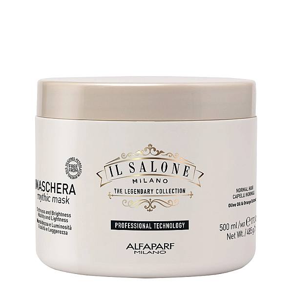 Masca pentru par normal il salone milano mythic