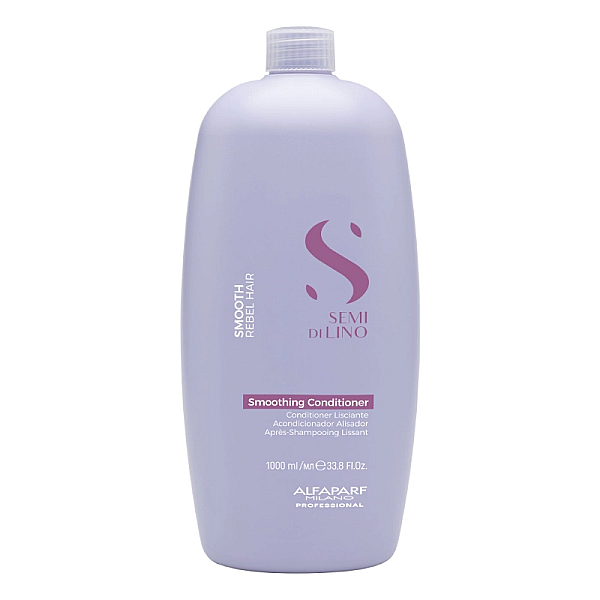 Balsam pentru netezire smoothing semi di lino
