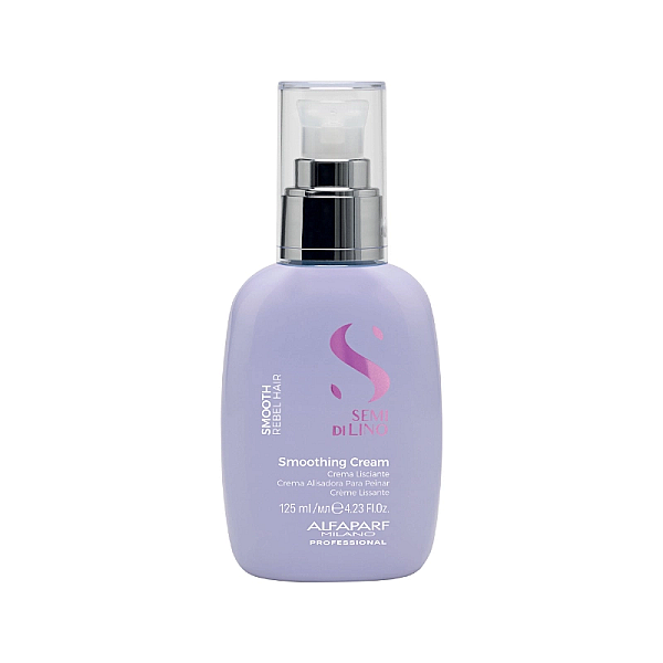 Crema pentru netezire smoothing semi di lino