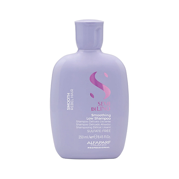 Sampon pentru netezire smoothing semi di lino