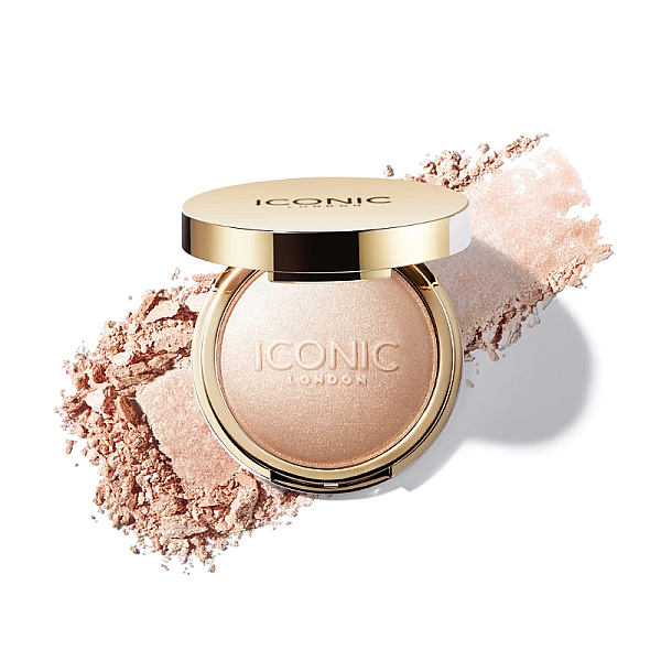 Iluminator lit & luminous baked highlight