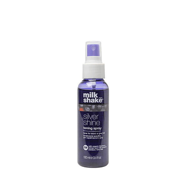 Spray nuantator pentru neutralizarea tonurilor de galben silver shine toning