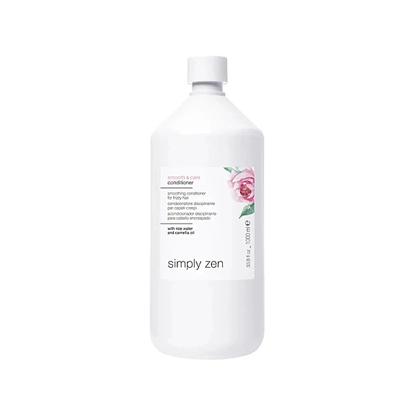 Balsam pentru par indisciplinat smooth & care