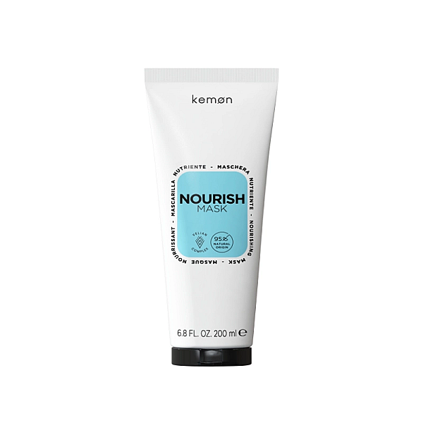 Masca hidratanta pentru par uscat care nourish mask