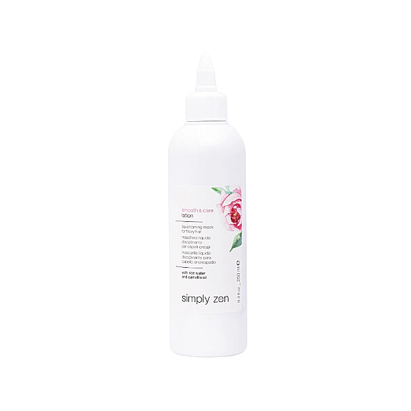 Lotiune pentru par indisciplinat smooth & care frizzy hair