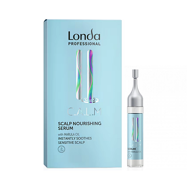 Ser hidratant pentru scalp sensibil 6x9ml calm serum