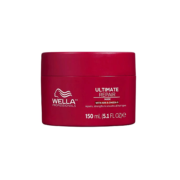 Masca pentru par deteriorat cu aha si omega 9 ultimate repair mask