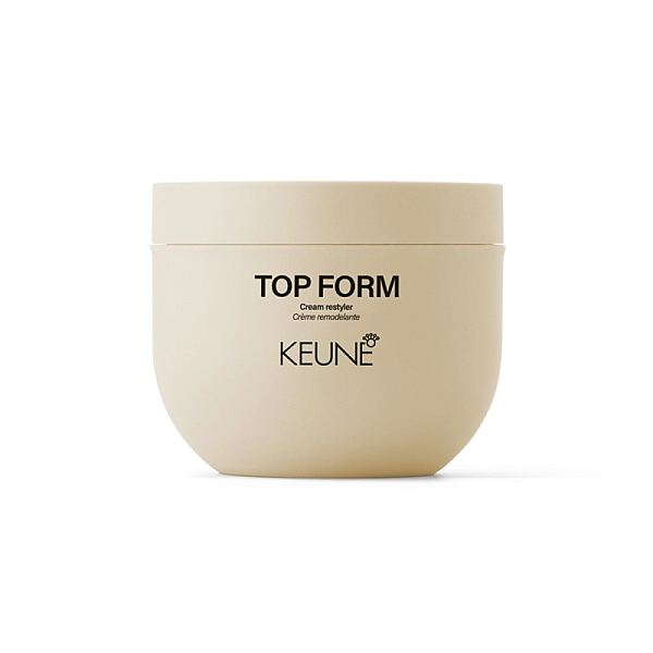 Ceara cu fixare flexibila pentru modelarea parului style top form