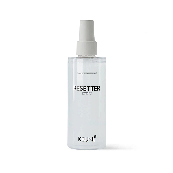 Spray de resetare a coafurii style resetter