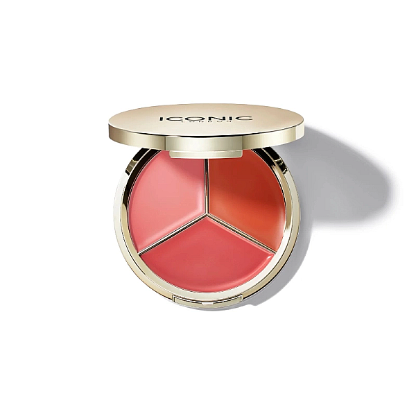 Paleta trio blush si buze