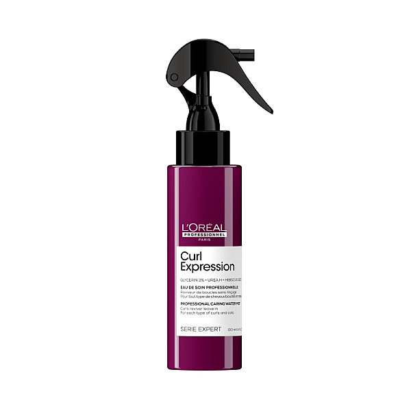 Spray revigorant profesional pentru par ondulat si cret serie expert curl expression
