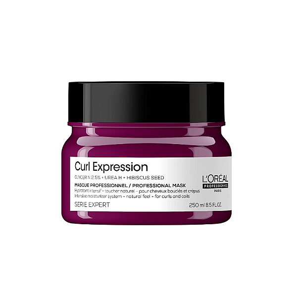 Masca profesionala hidratanta intensiva serie expert curl expression