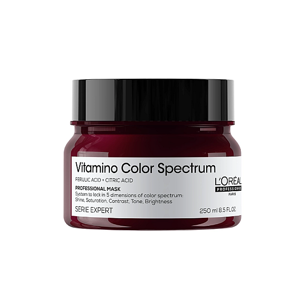Masca pentru par vopsit serie expert vitamino color spectrum