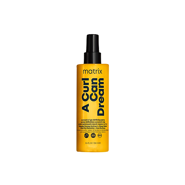 Spray leave-in pentru parul ondulat a curl can dream scrunch n go 