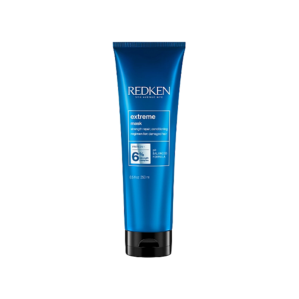 Masca profesionala reparatoare pentru par deteriorat extreme