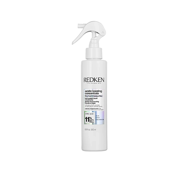 Balsam lichid spray acidic bonding concentrate