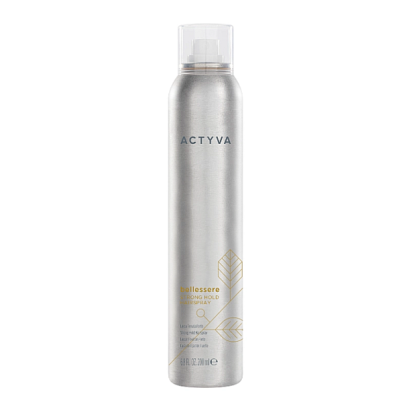 Fixativ cu uscare rapida new actyva bellessere strong hold hairspray