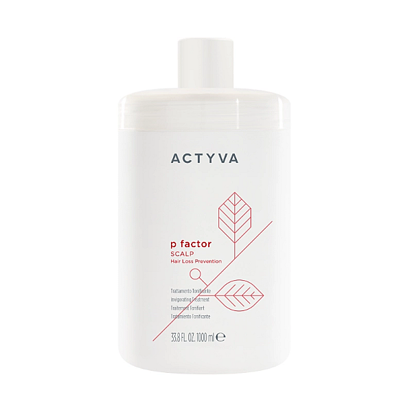 Masca-tratament pentru intarirea firului de par new actyva p factor scalp