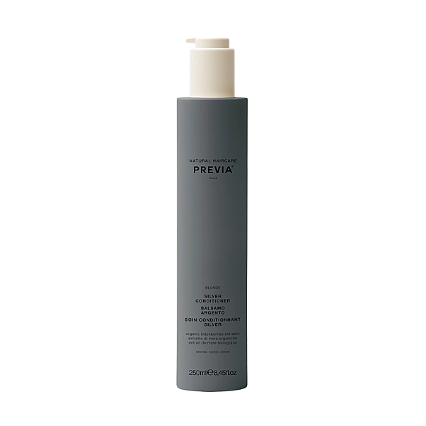 Balsam pentru par blond blonde silver