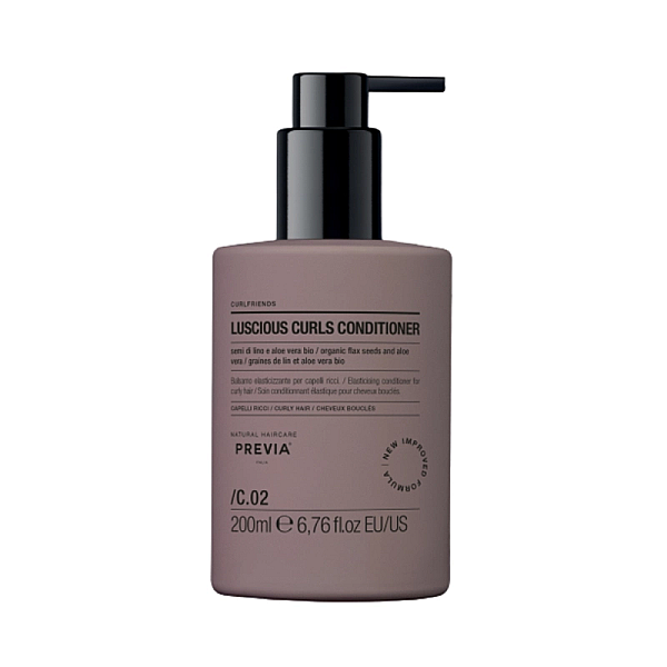 Balsam pentru parul cret luscious curls curlfriends