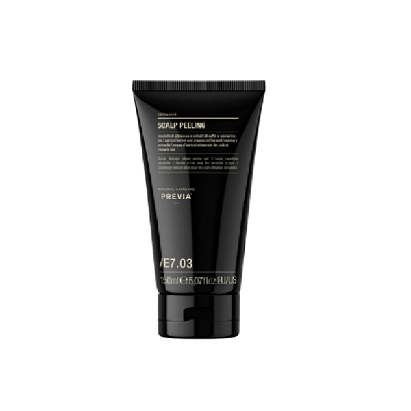 Exfoliant pentru scalp extra life 