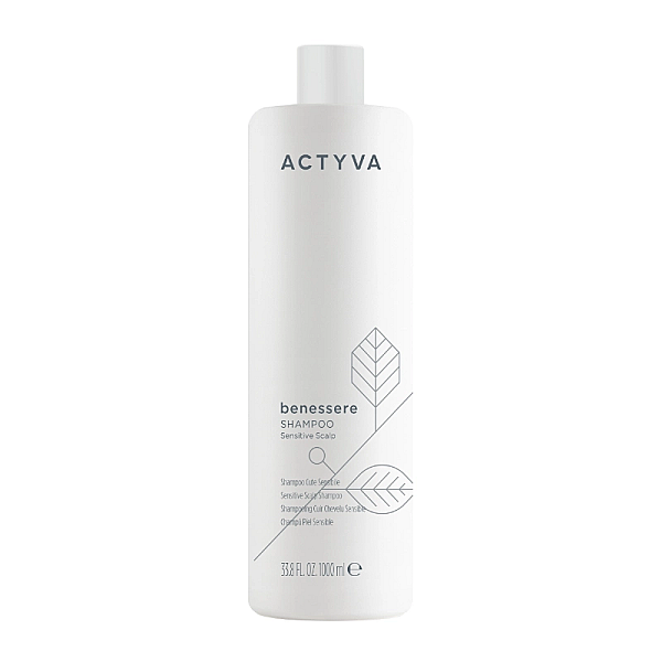 Sampon pentru scalp sensibil new actyva benessere velian shampoo