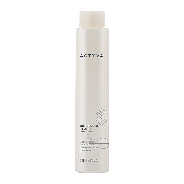 Sampon pentru scalp sensibil new actyva benessere velian shampoo
