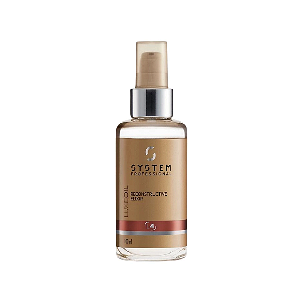Ulei reconstructiv luxe oil elixir 