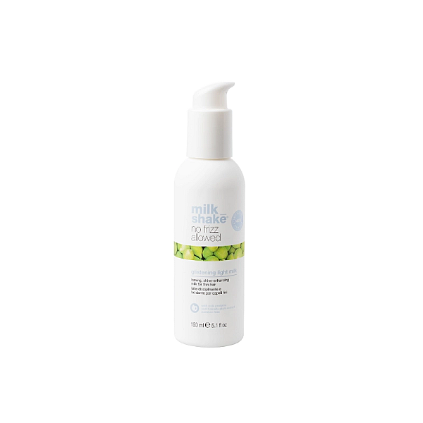 Crema pentru par electrizat glistening light milk no frizz allowed