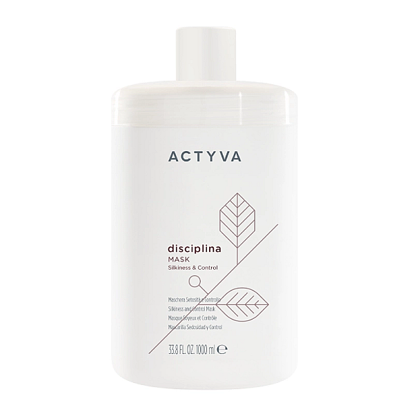 Masca pentru disciplinarea parului new actyva disciplina velian