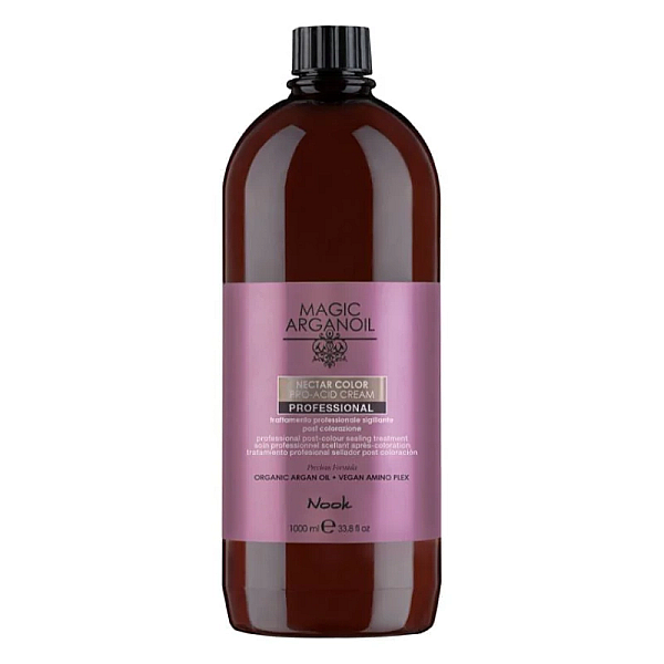 Tratament profesional post-colorare magic arganoil nectar color