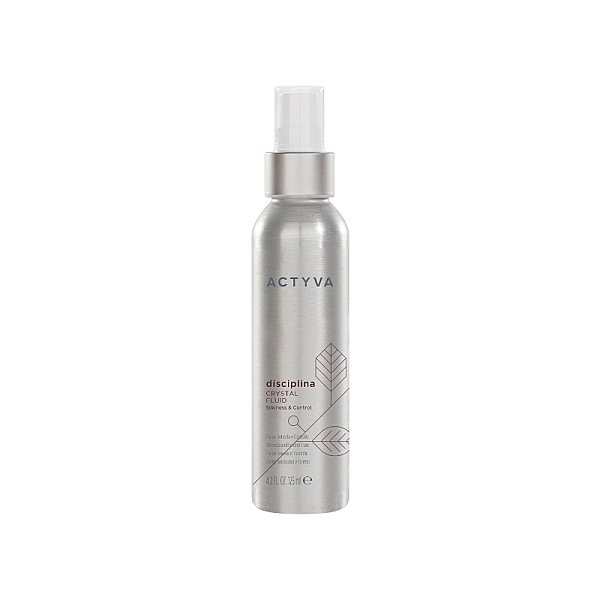 Tratament-spray pentru netezire new actyva disciplina crystal fluid