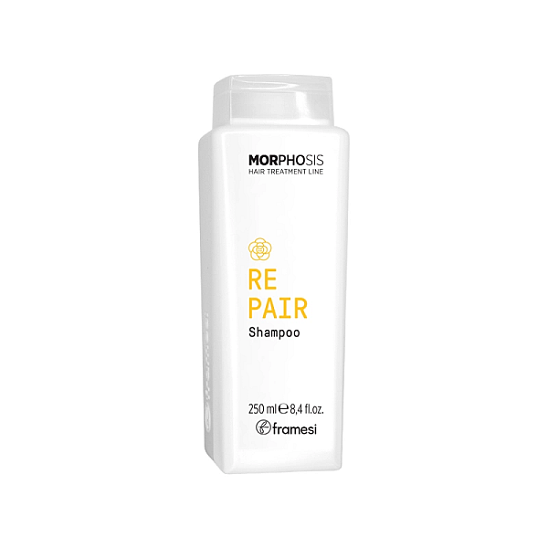 Sampon pentru repararea parului deteriorat morphosis repair