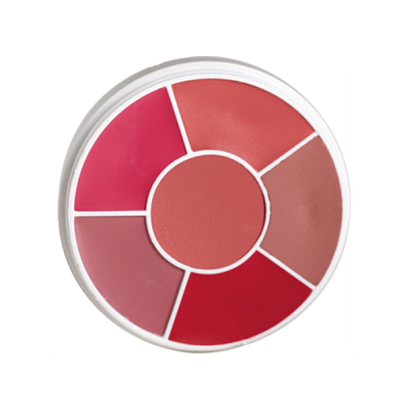 Paleta fard de obraz crema 