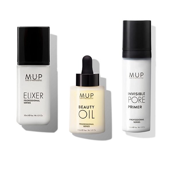 Oferta must have 3 baze de machiaj mup