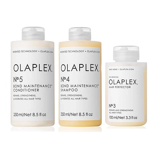 Pachet intretinerea parului bond maintenance - sampon 250ml, balsam 250ml, tratament 100ml