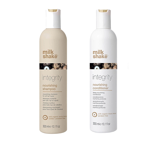 Pachet hidratare intensiva integrity - sampon 300 ml, balsam 300 ml