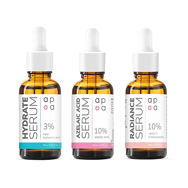 Pachet iluminare ten