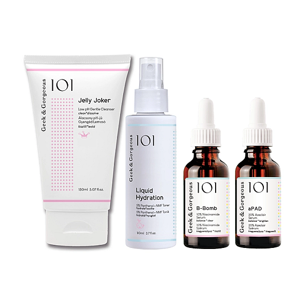 Rutina de dimineata pentru tenul gras, problematic