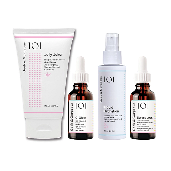 Rutina de dimineata anti-aging