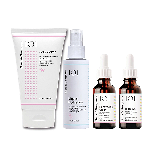 Rutina impotriva punctelor negre si al sebumului