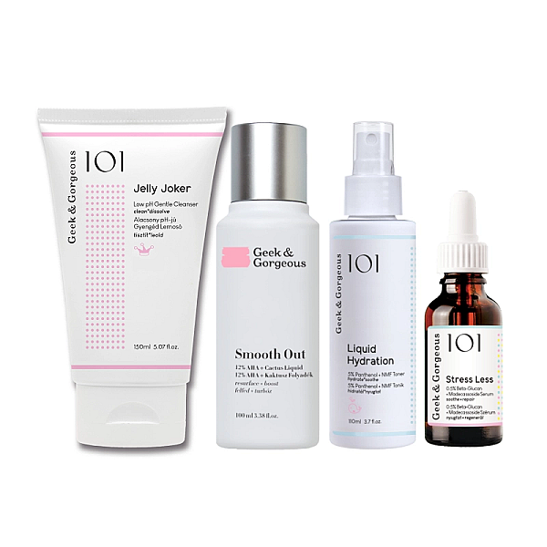 Rutina de seara pentru un ten luminos