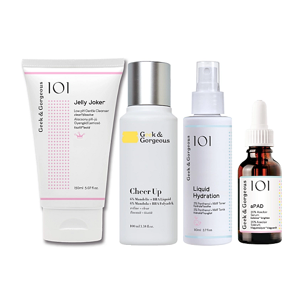 Rutina de seara impotriva hiperpigmentarii